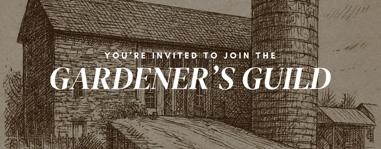 The Gardener’s Guild